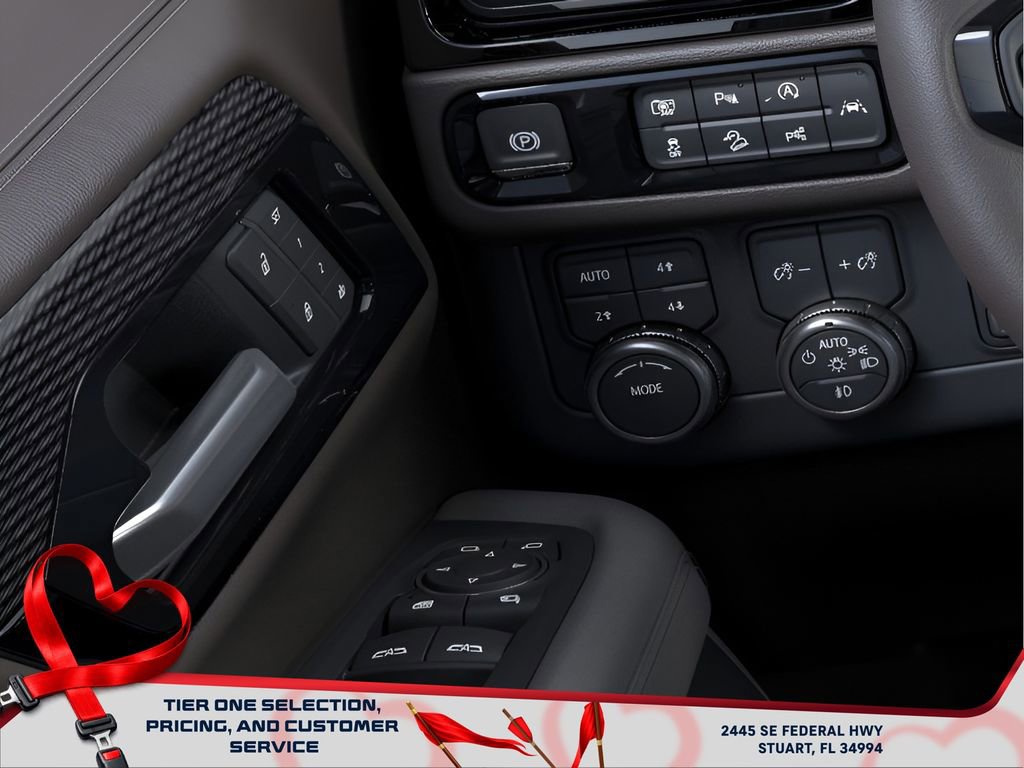 New 2025 GMC Yukon XL Elevation image 22