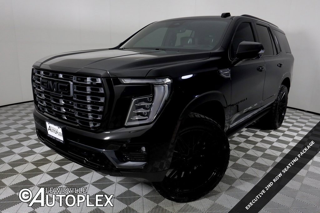 Used 2025 GMC Yukon Denali Ultimate