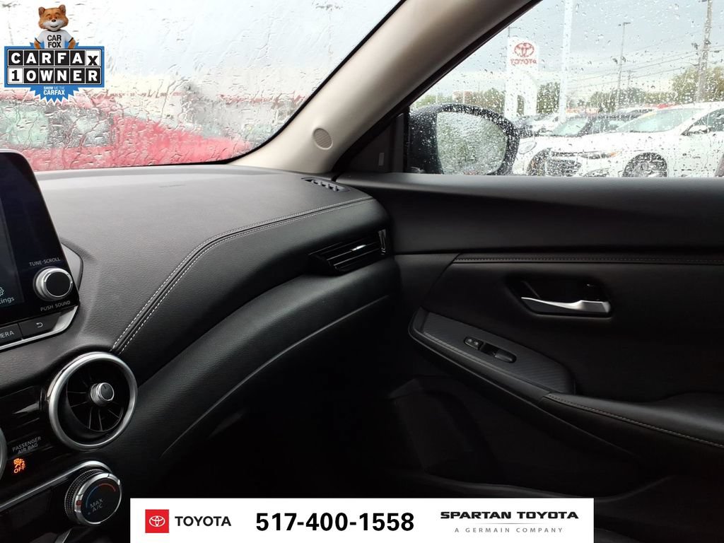 Used 2024 Nissan Sentra SV FWD image 18