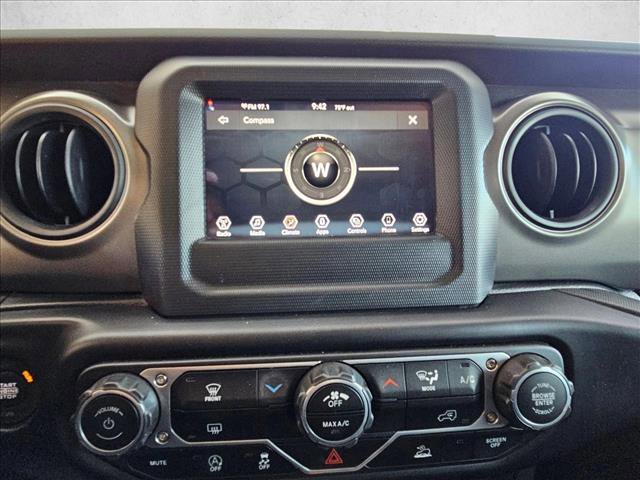 Used 2023 Jeep Gladiator Sport image 13