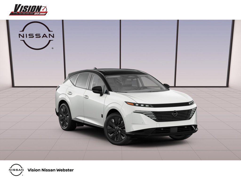 New 2027 Nissan Murano SL AWD/4WD image 3