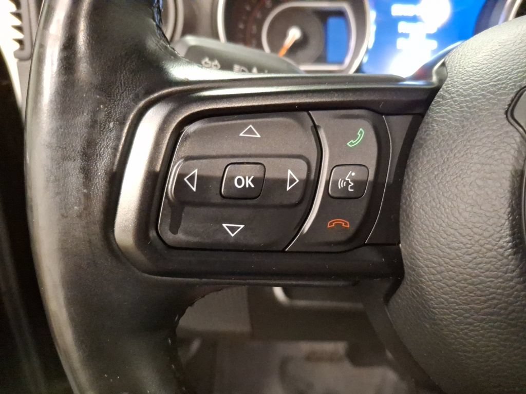 Used 2019 Jeep Wrangler Unlimited Sport AWD/4WD image 21