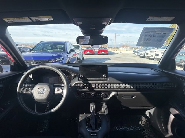 Used 2024 Honda HR-V Sport image 20