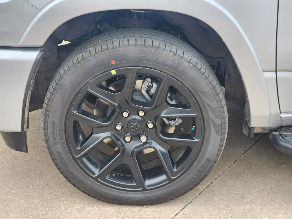 New 2026 RAM 1500 Laramie w/ Night Edition image 7