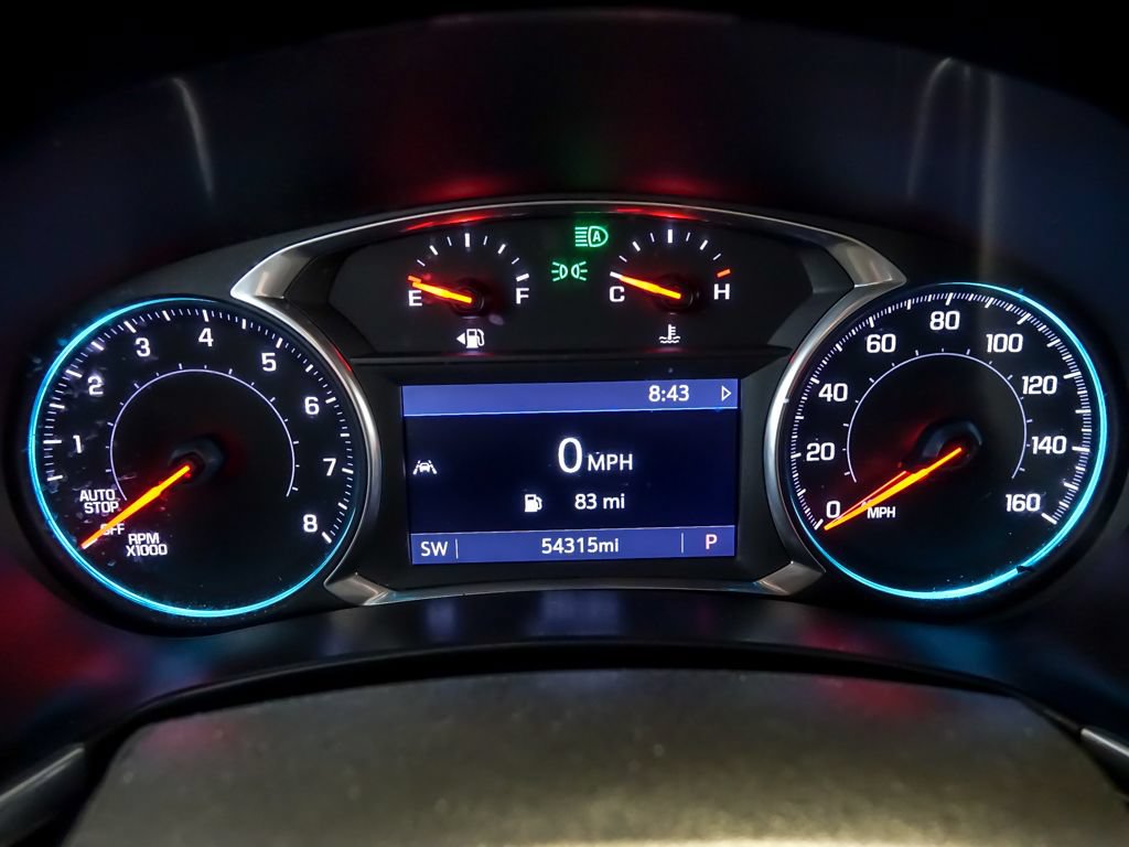 Used 2021 Chevrolet Equinox Premier AWD/4WD image 19