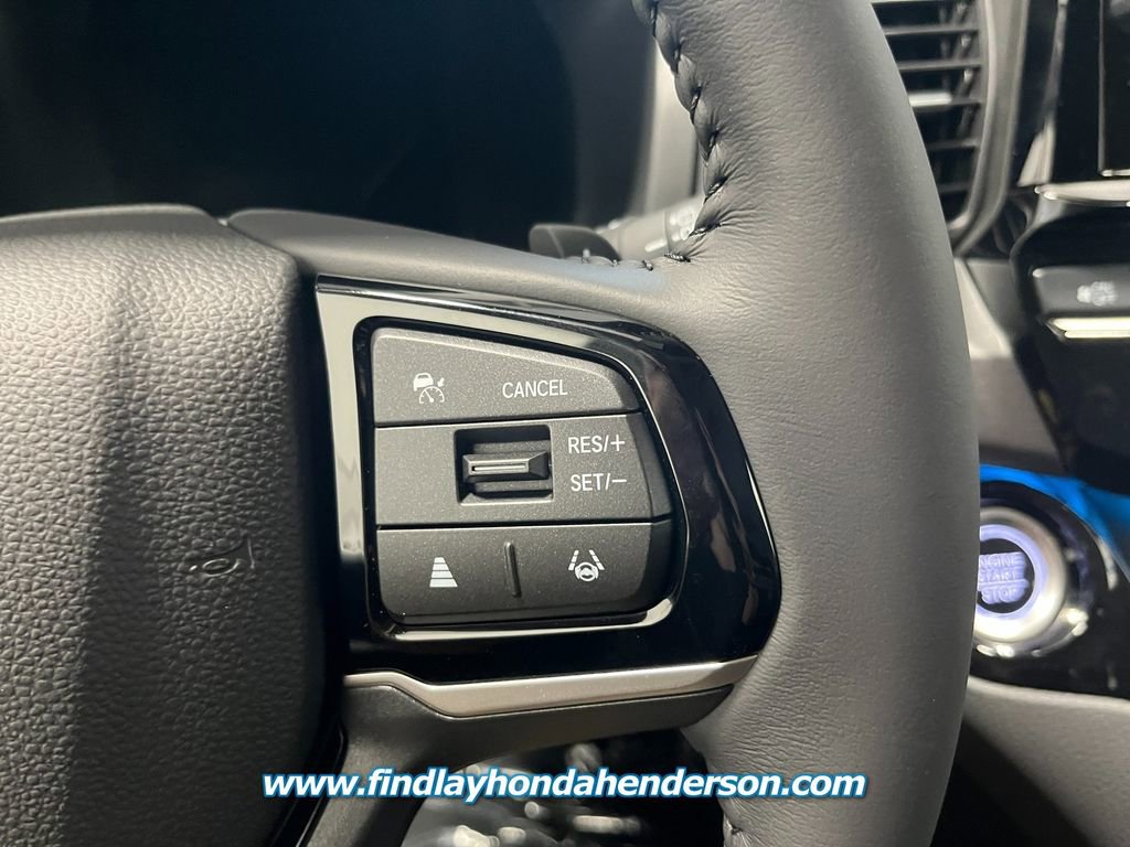 New 2026 Honda Odyssey Touring image 15