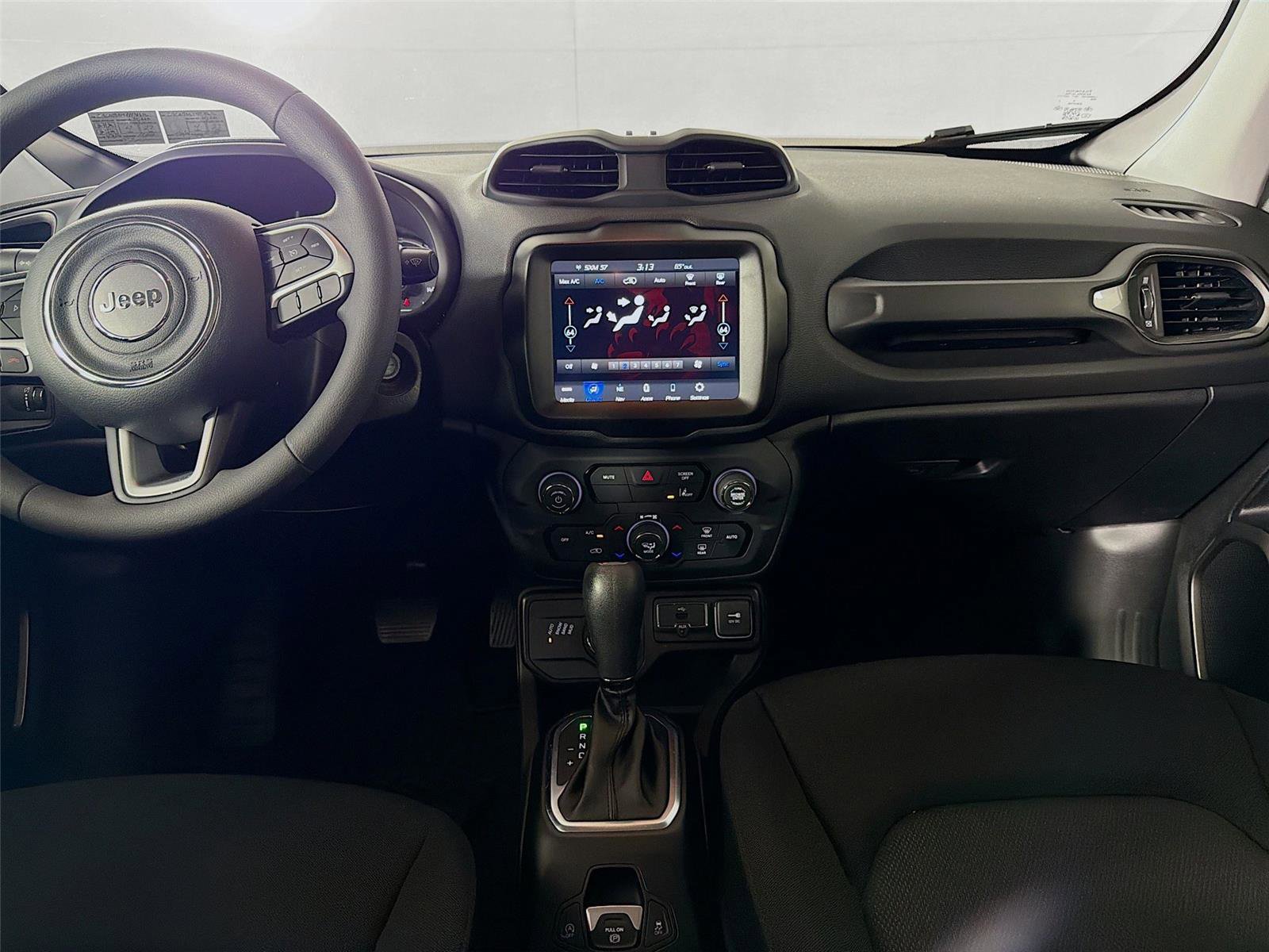 Used 2023 Jeep Renegade Latitude AWD/4WD image 22