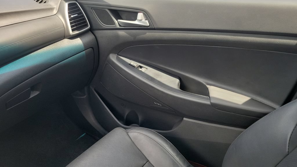 Used 2020 Hyundai Tucson Ultimate AWD/4WD image 13