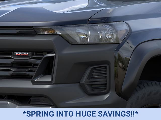 New 2026 Chevrolet Colorado Trail Boss image 10