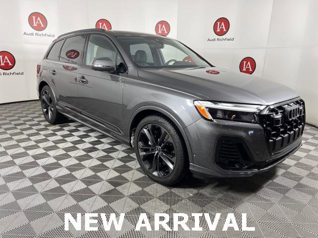 Used 2025 Audi Q7 3.0T Premium Plus w/ Premium Plus Package