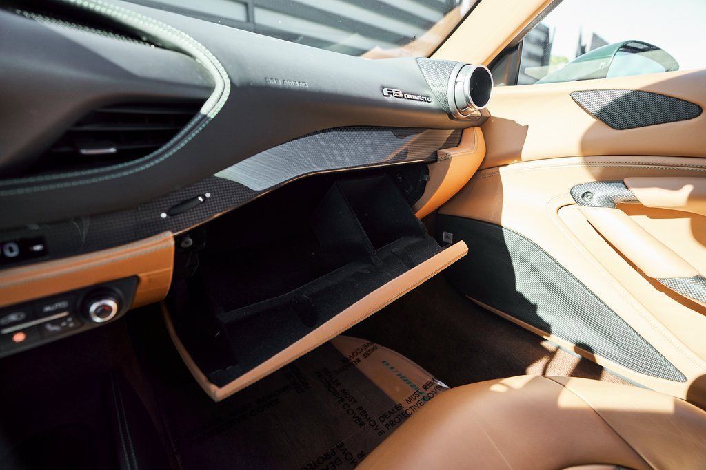 Used 2022 Ferrari F8 Tributo image 69