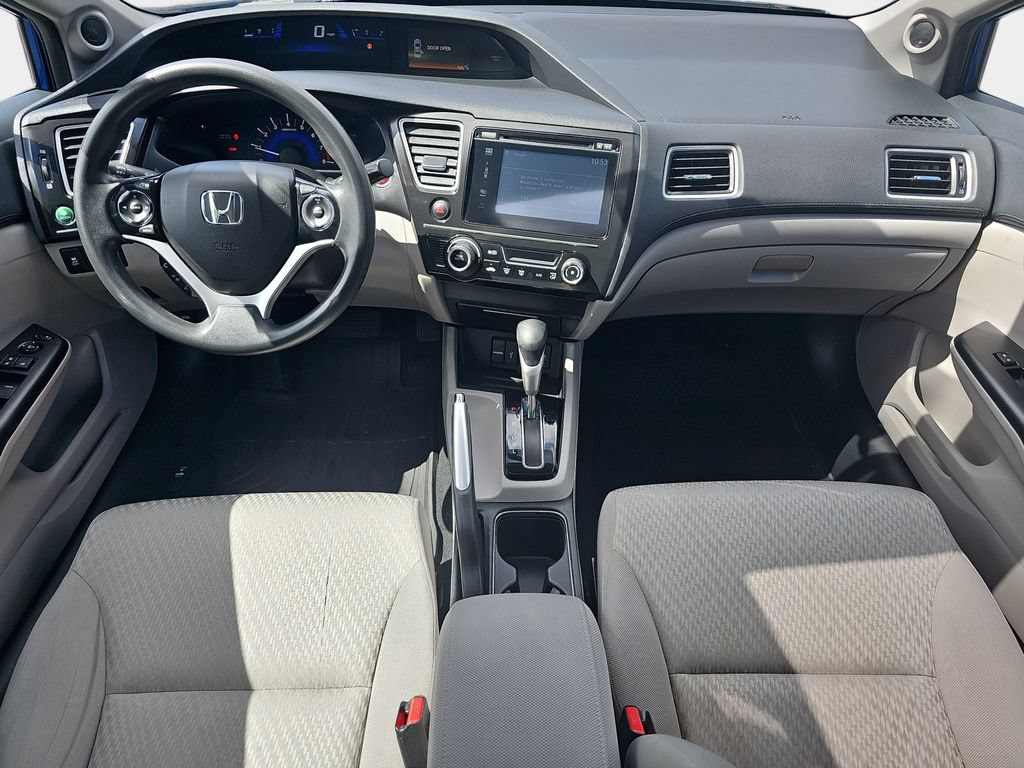 Used 2015 Honda Civic EX image 10