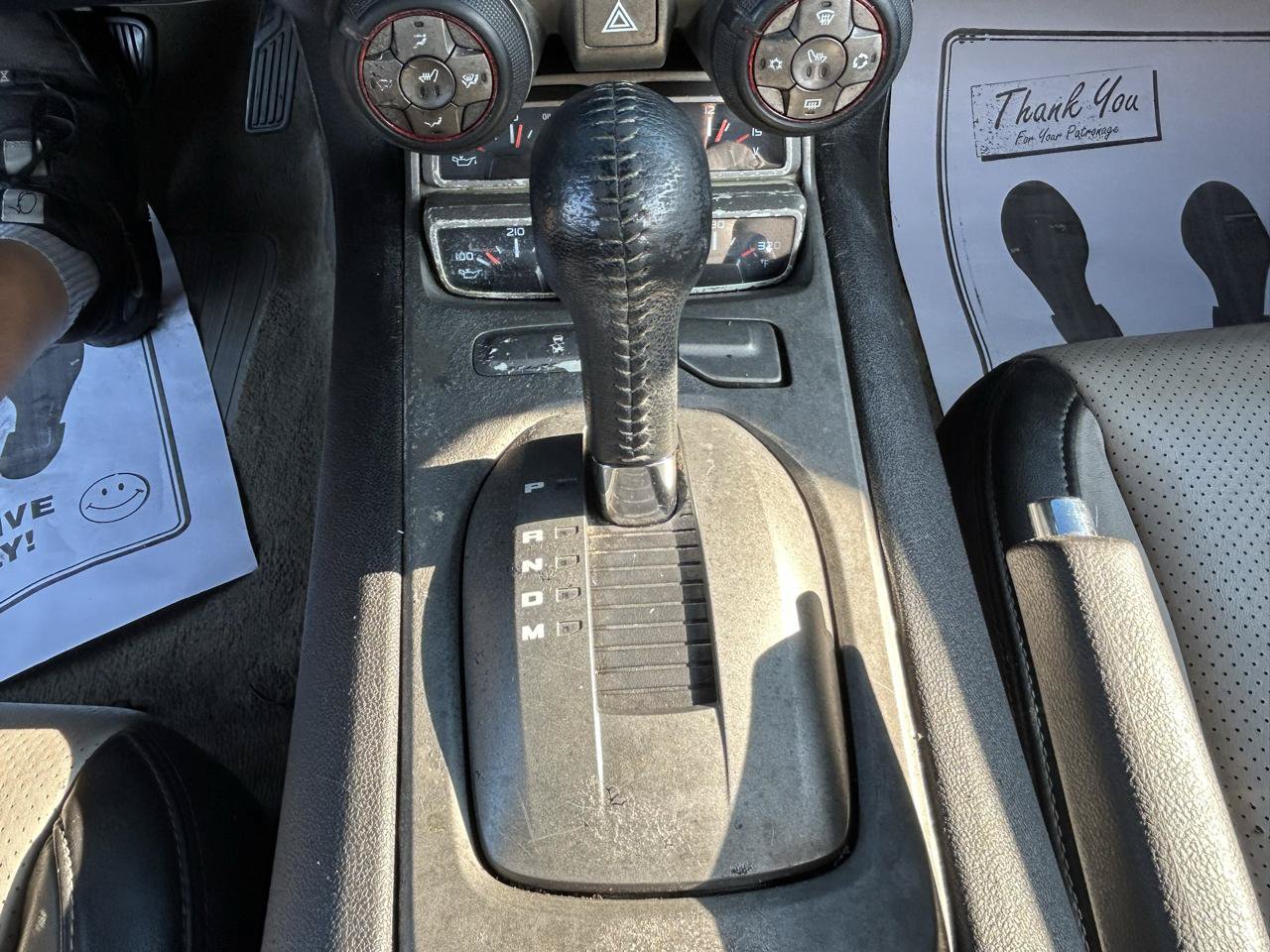 Used 2014 Chevrolet Camaro LT w/ RS Package RWD image 21