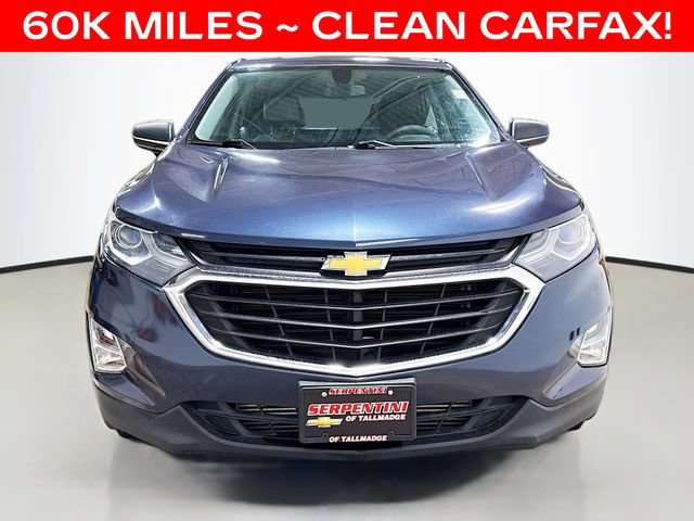 Used 2018 Chevrolet Equinox LS FWD image 2