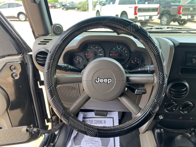 Used 2009 Jeep Wrangler X AWD/4WD image 20
