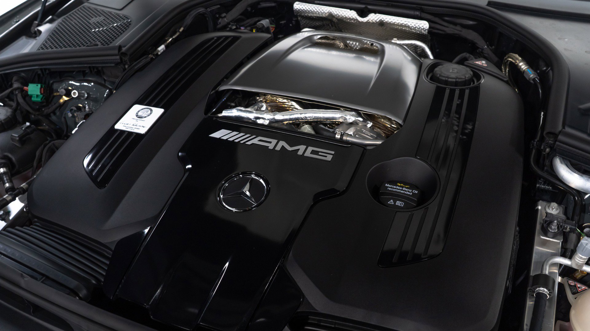 Used 2025 Mercedes-Benz S 63 AMG S image 81