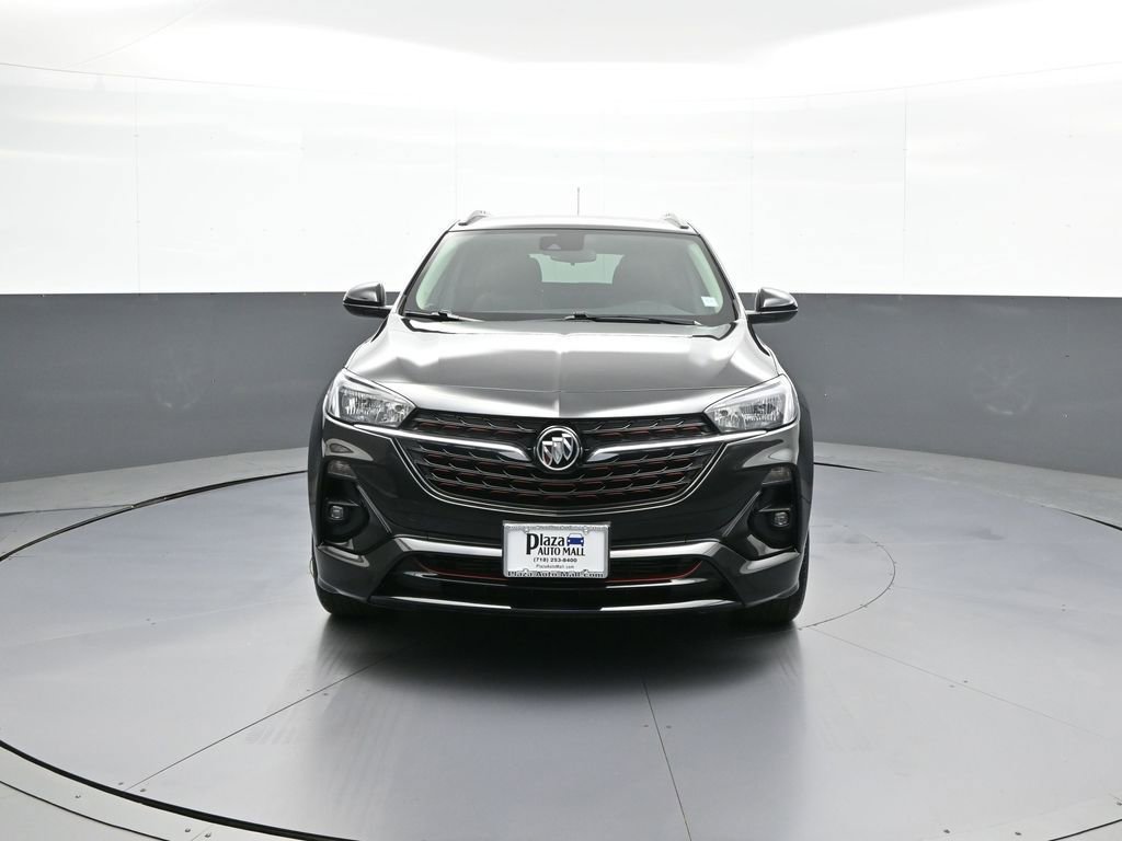 Used 2023 Buick Encore GX Select w/ Sport Touring Package image 2