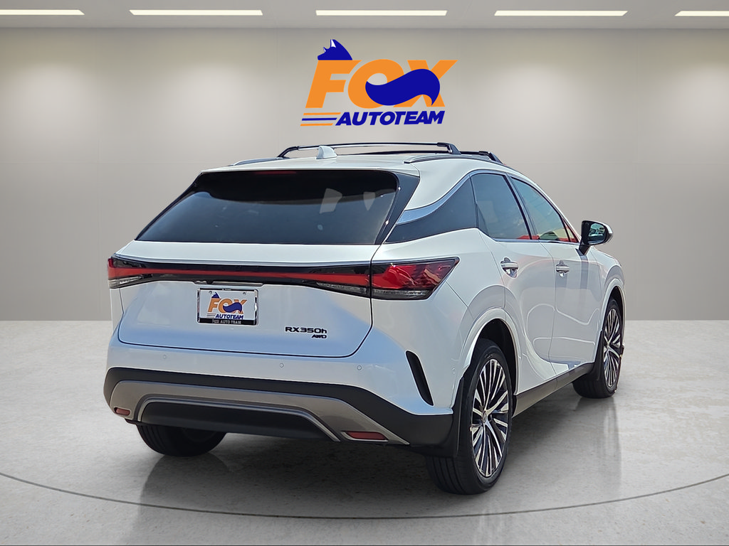 New 2026 Lexus RX 350 w/ Convenience Package AWD/4WD image 4