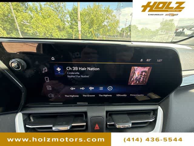 Used 2025 Chevrolet TrailBlazer LS w/ LS Convenience Package FWD image 13