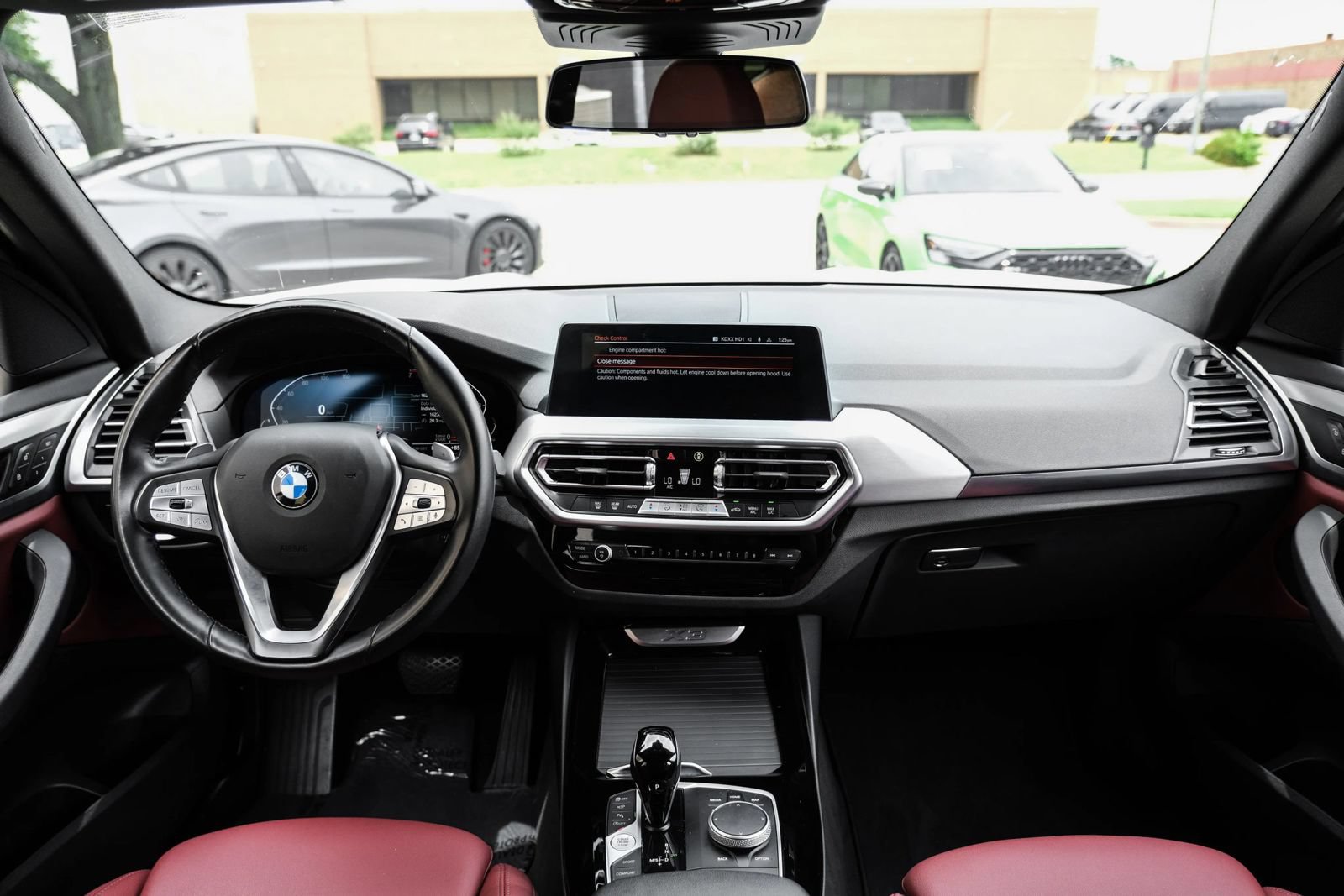 Used 2024 BMW X3 sDrive30i w/ Convenience Package w/ZPA RWD image 14