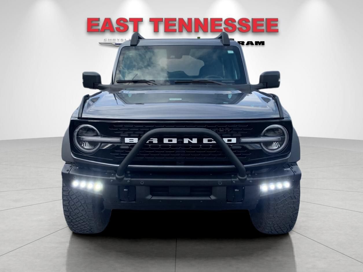 Used 2022 Ford Bronco Wildtrak AWD/4WD image 9
