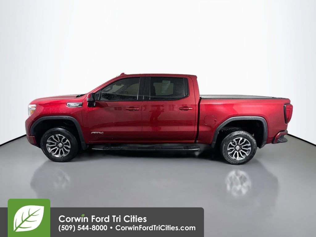 Used 2019 GMC Sierra 1500 AT4 image 6