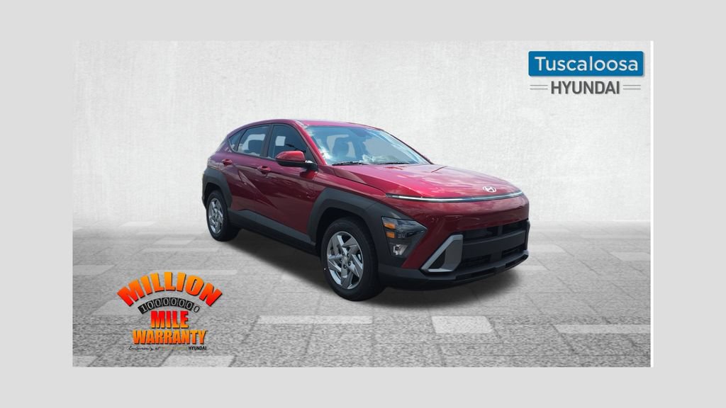 New 2026 Hyundai Kona SE FWD image 1