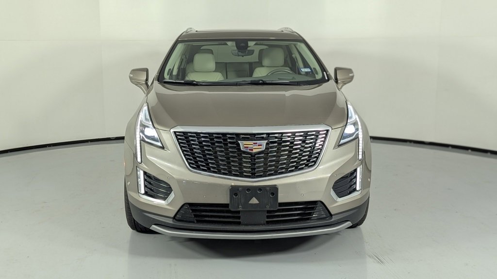 Certified 2023 Cadillac XT5 Premium Luxury w/ Technology Package image 2