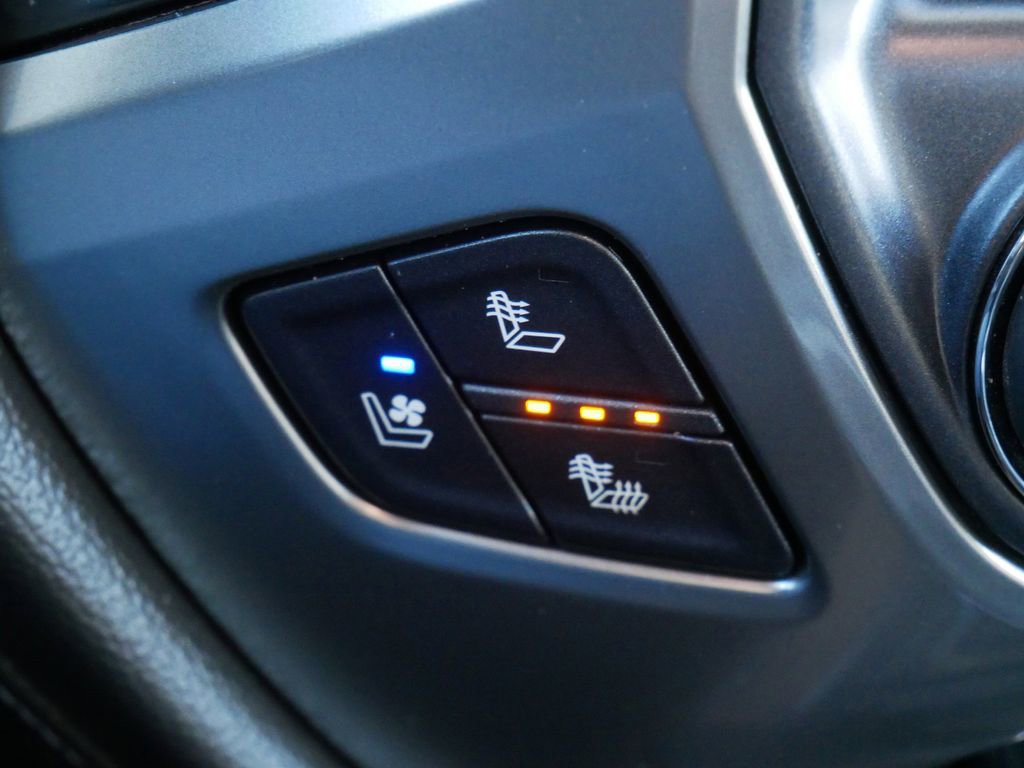 Used 2017 Chevrolet Silverado 1500 LTZ w/ Sport Package image 26