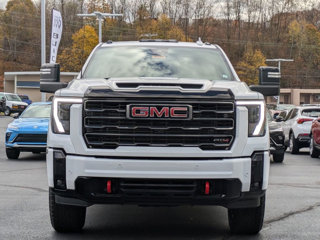 New 2026 GMC Sierra 2500 AT4 w/ AT4 Premium Plus Package image 2