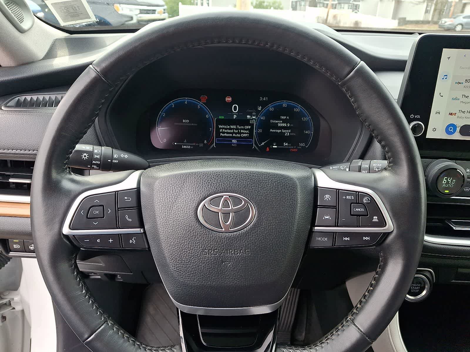 Certified 2024 Toyota Grand Highlander AWD image 22