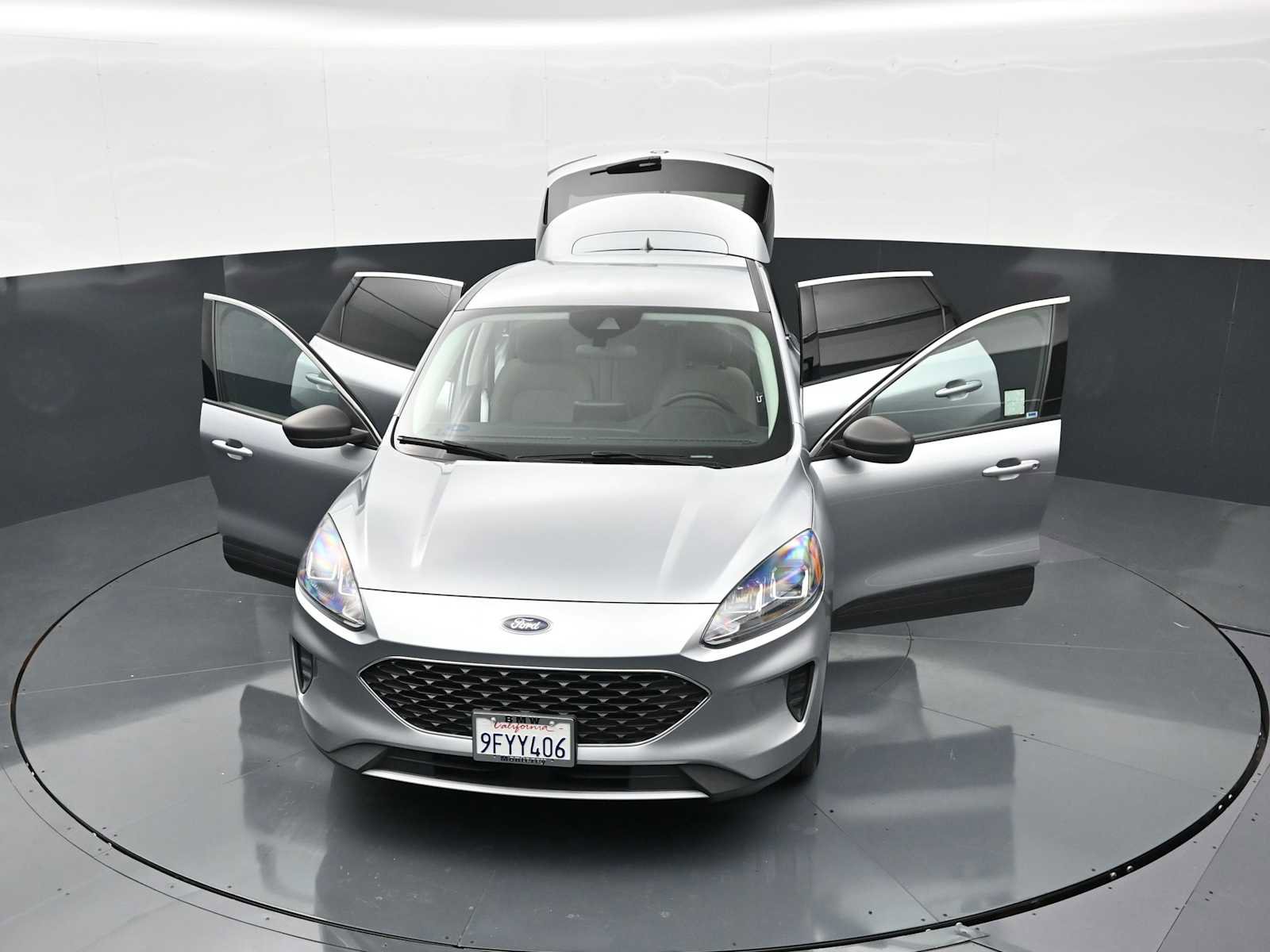 Used 2022 Ford Escape SE w/ Convenience Package FWD image 33
