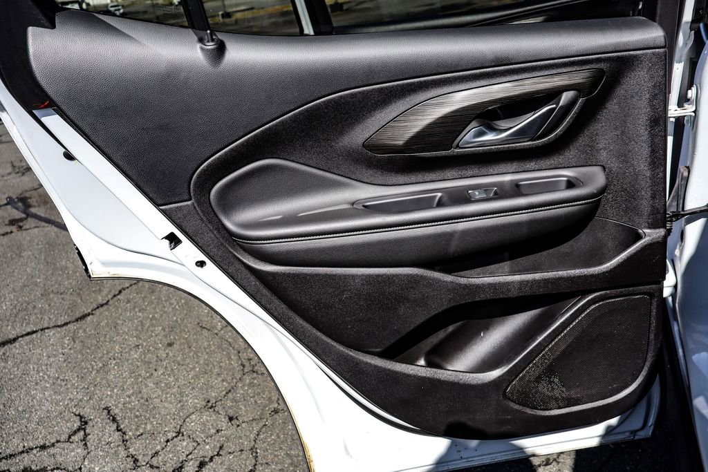 Certified 2024 GMC Terrain SLT image 36