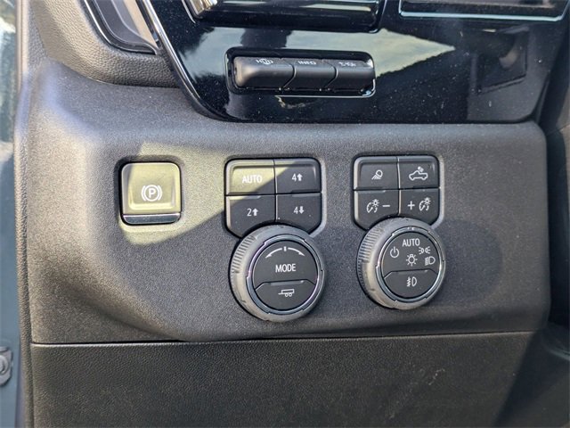 New 2026 Chevrolet Silverado 2500 ZR2 w/ LPO, Dark Essentials Package image 14