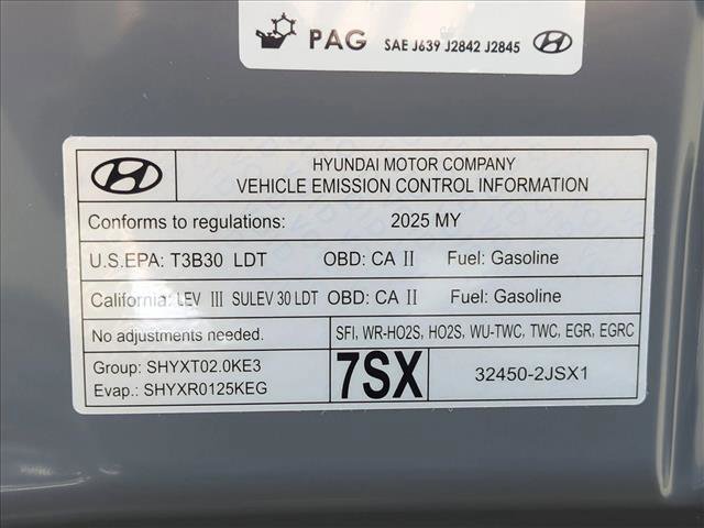 New 2025 Hyundai Kona SEL image 16