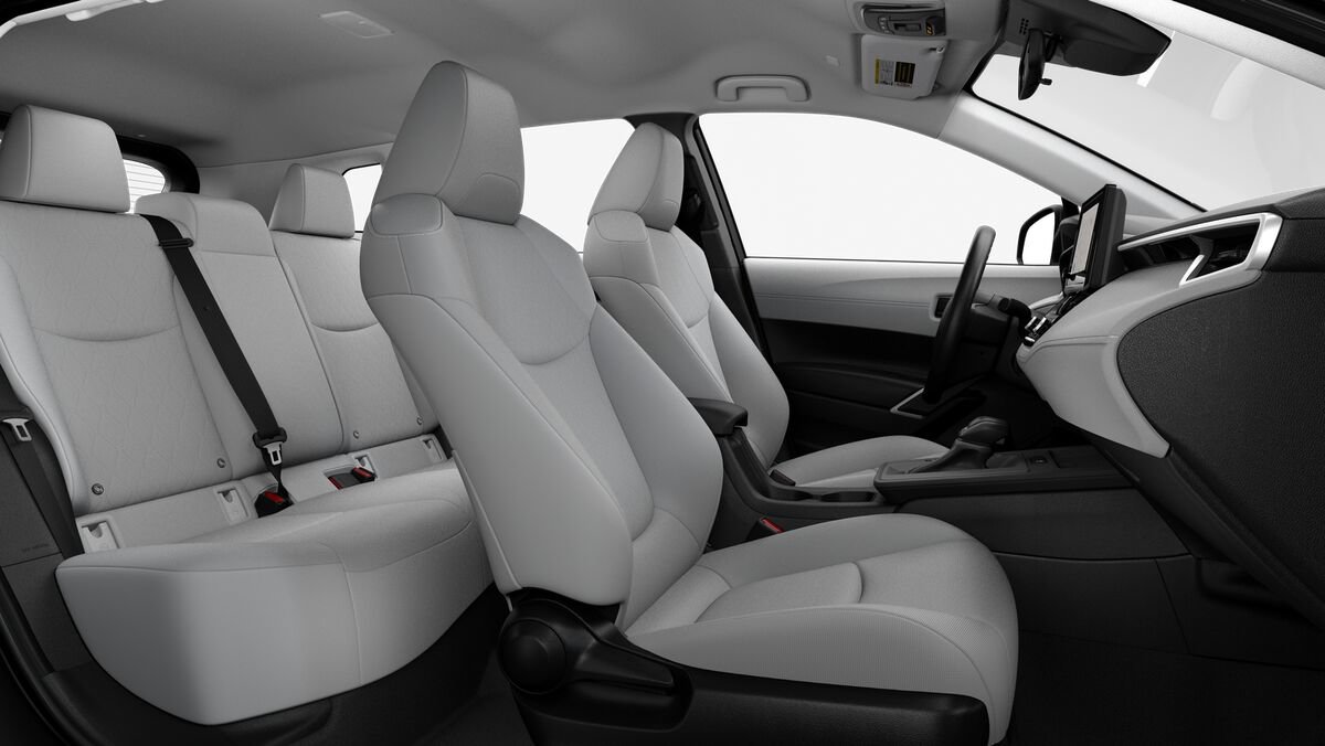 New 2026 Toyota Corolla Cross L FWD image 20
