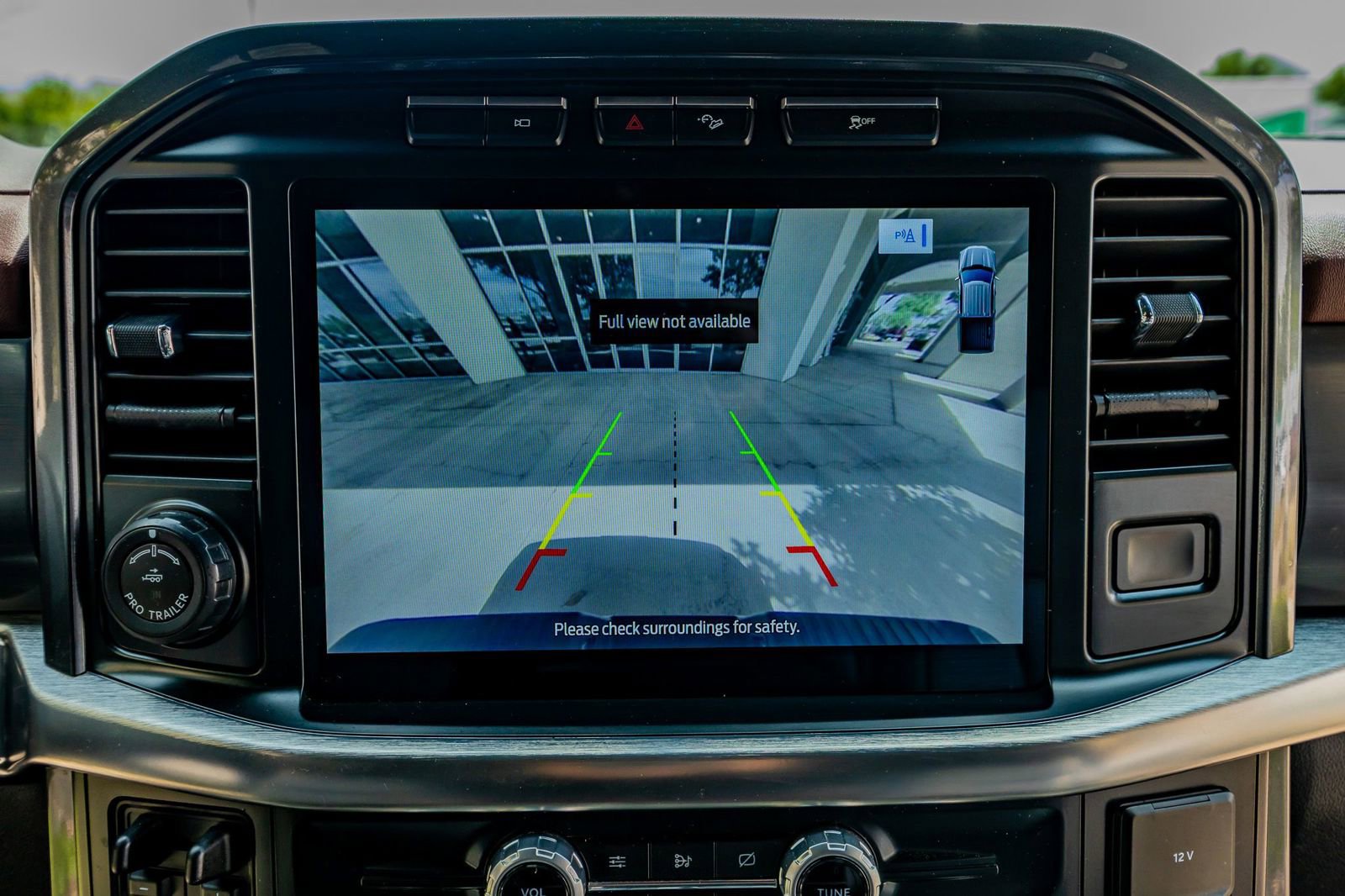 Used 2021 Ford F150 Lariat w/ Equipment Group 502A High image 25