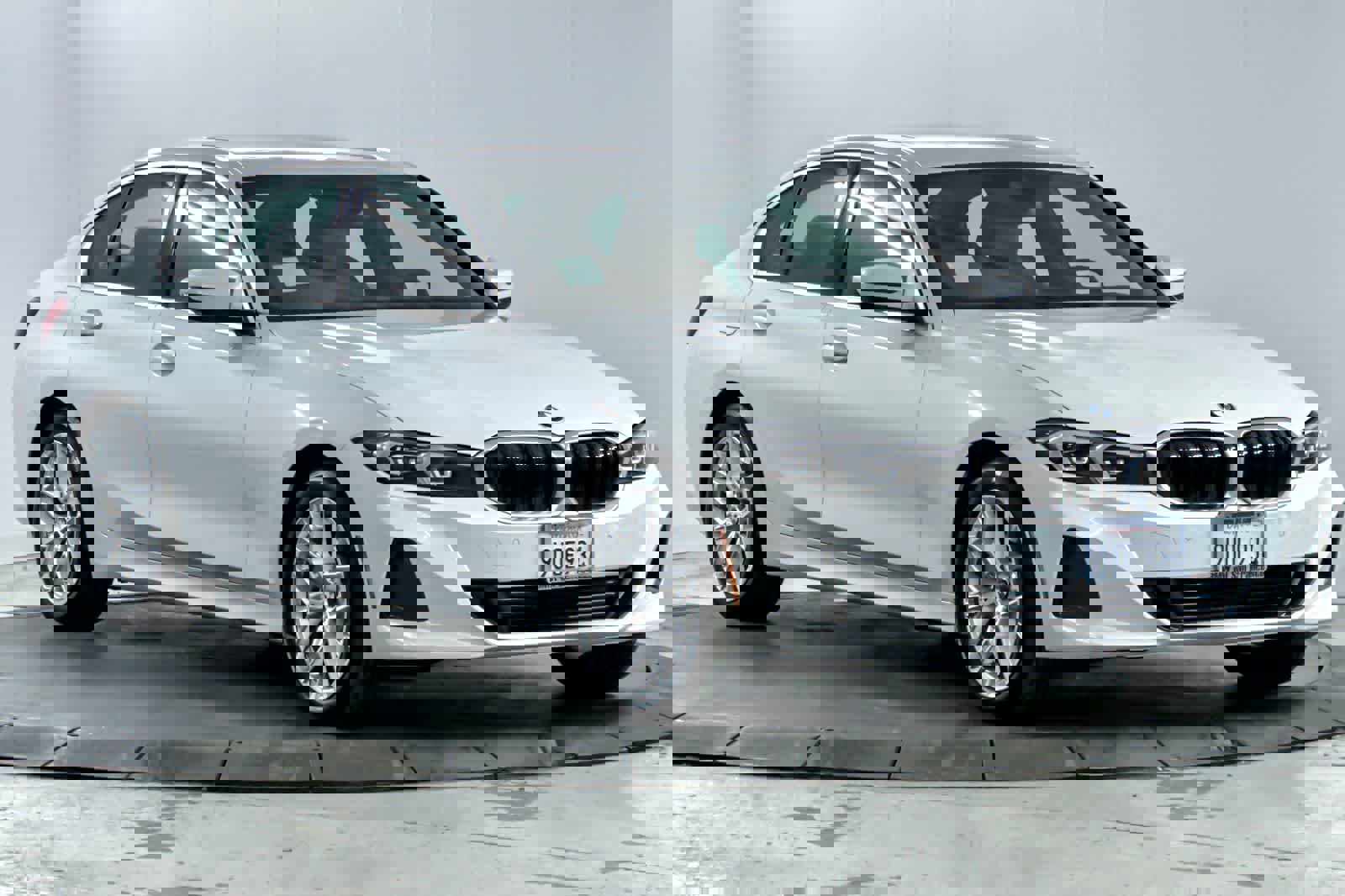 Used 2025 BMW 330i xDrive Sedan w/ Convenience Package image 9