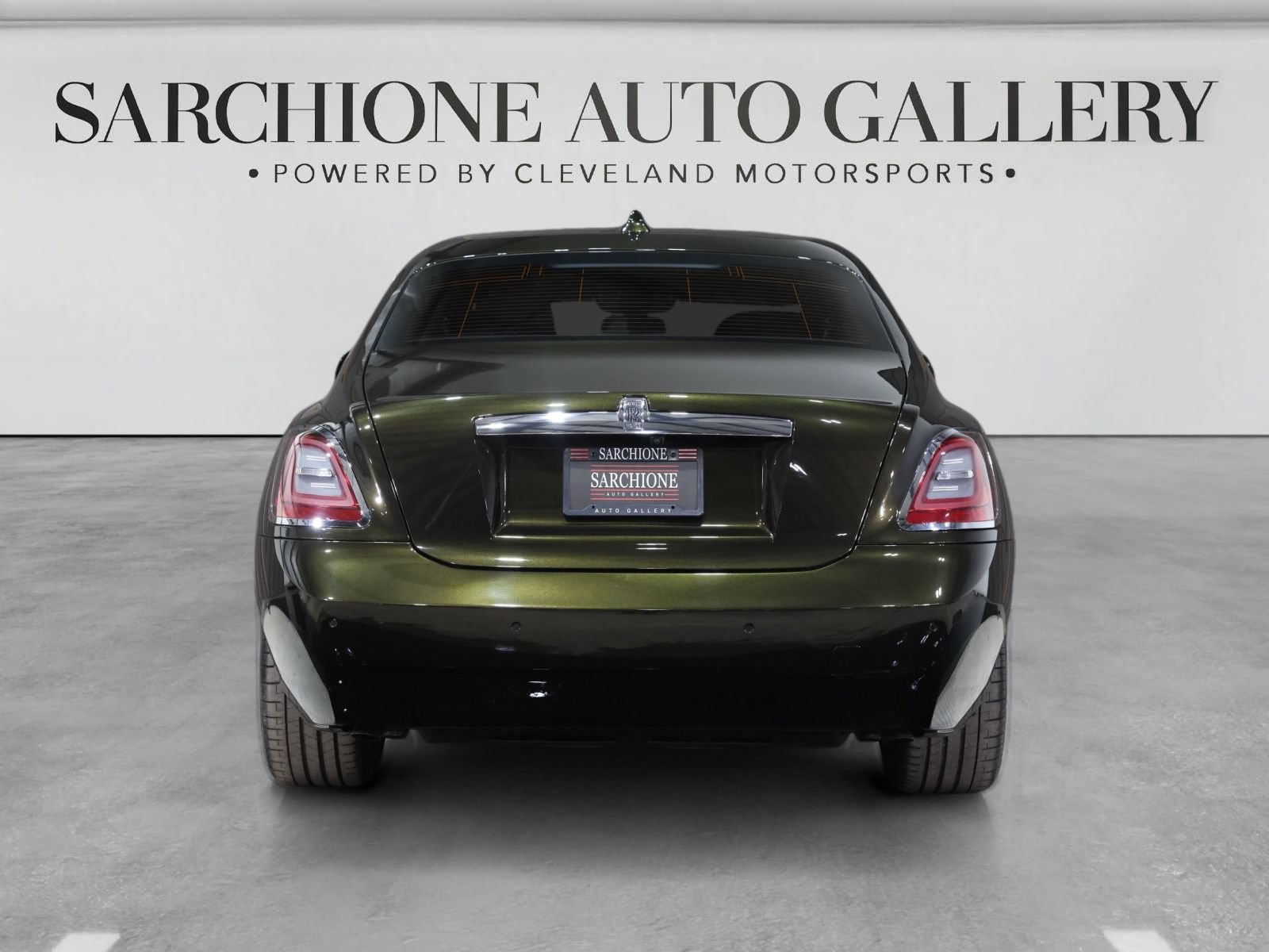 Used 2023 Rolls-Royce Ghost AWD/4WD image 19