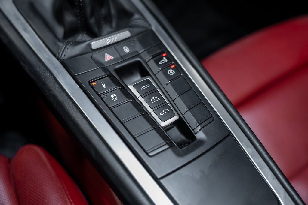 Used 2017 Porsche 911 Carrera 4S image 51