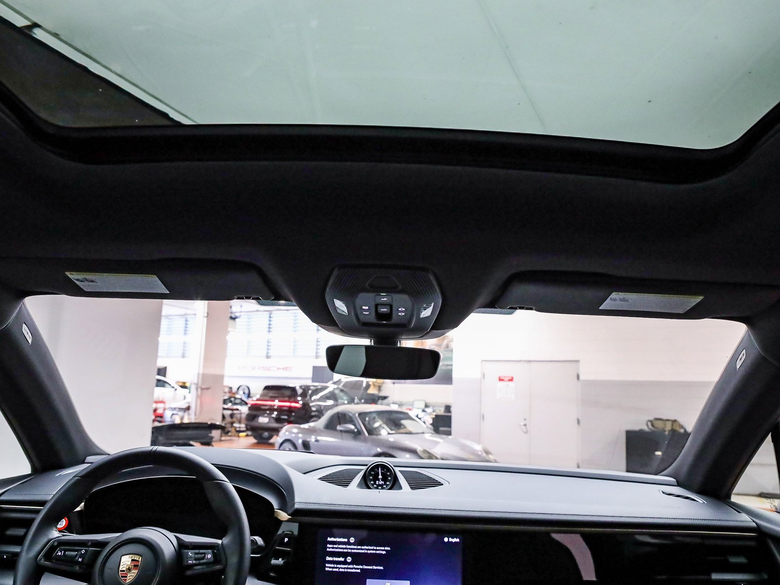 Used 2025 Porsche Macan Electric image 21