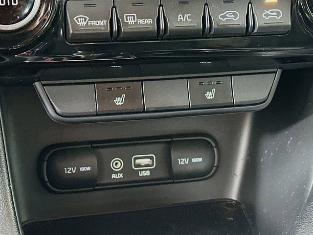 Used 2018 Kia Sportage EX w/ EX Sport Appearance Package image 19