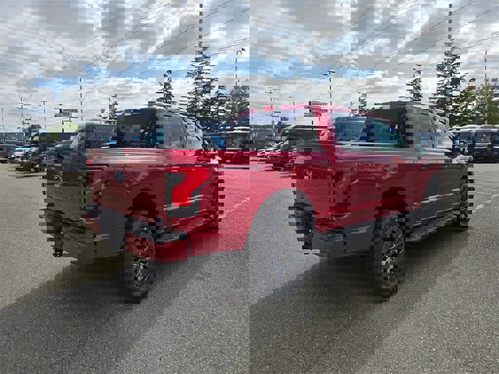 New 2025 Ford F150 Lightning Flash image 5