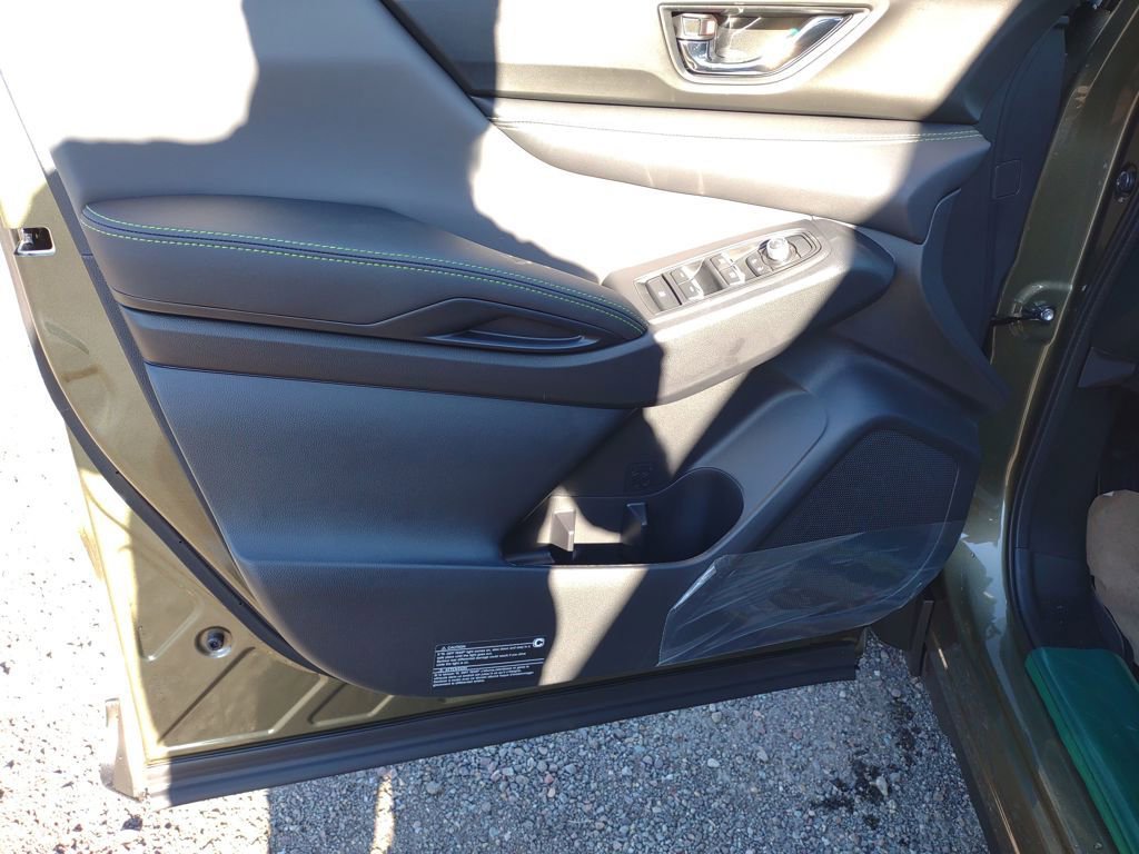 New 2025 Subaru Ascent Onyx Edition image 12