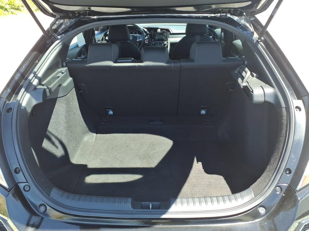 Used 2021 Honda Civic EX image 20