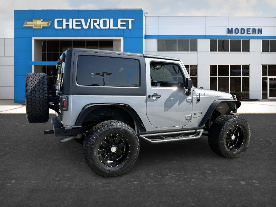 Used 2014 Jeep Wrangler Sport AWD/4WD image 5