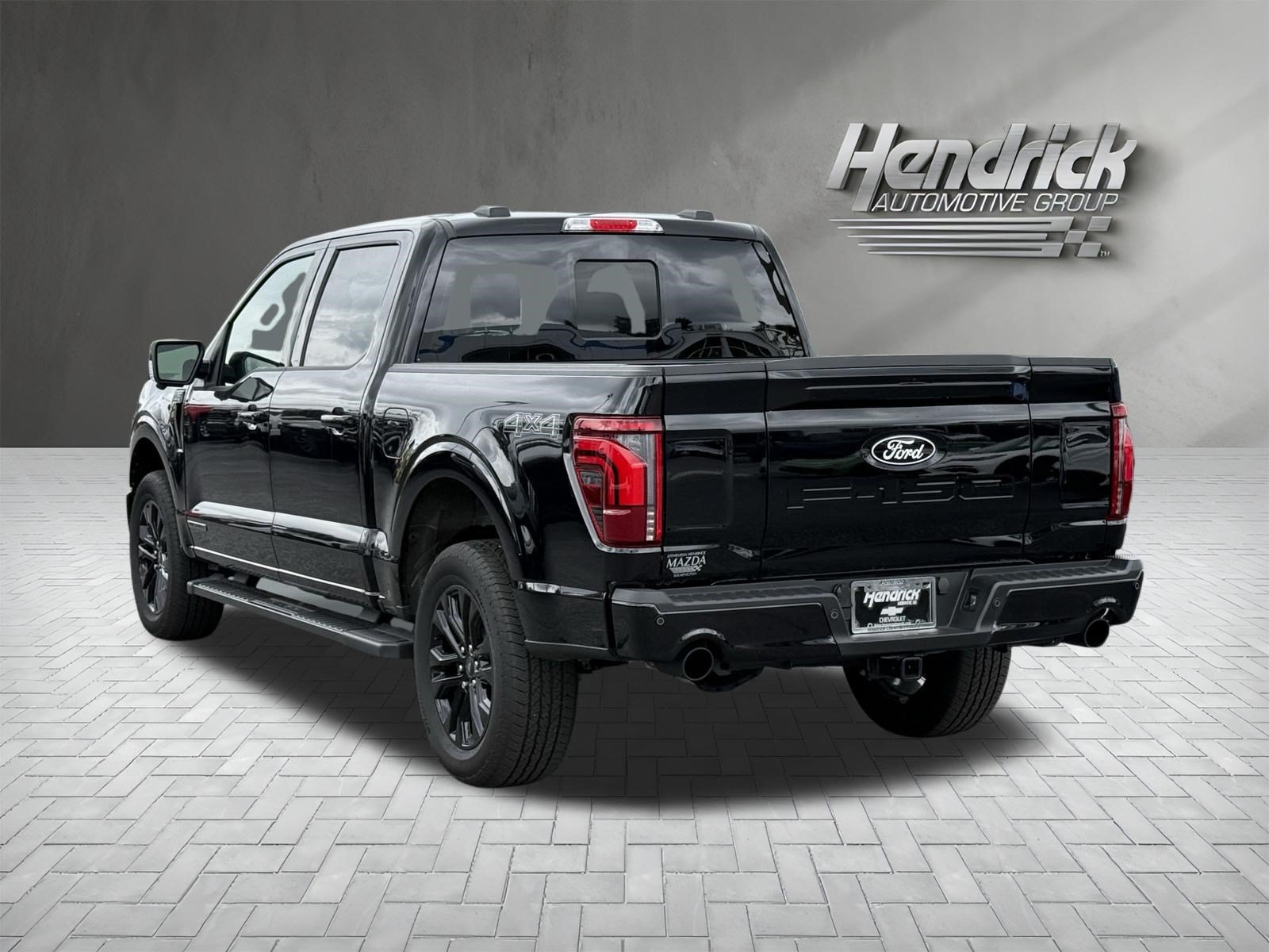 Used 2025 Ford F150 Lariat w/ Bed Utility Package AWD/4WD image 8