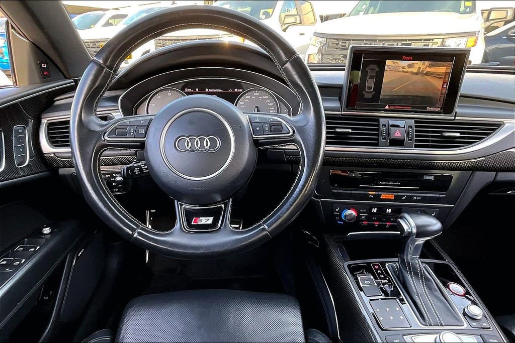 Used 2015 Audi S7 Prestige image 8