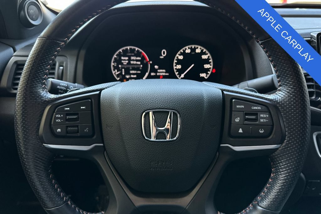Used 2025 Honda Ridgeline TrailSport image 28