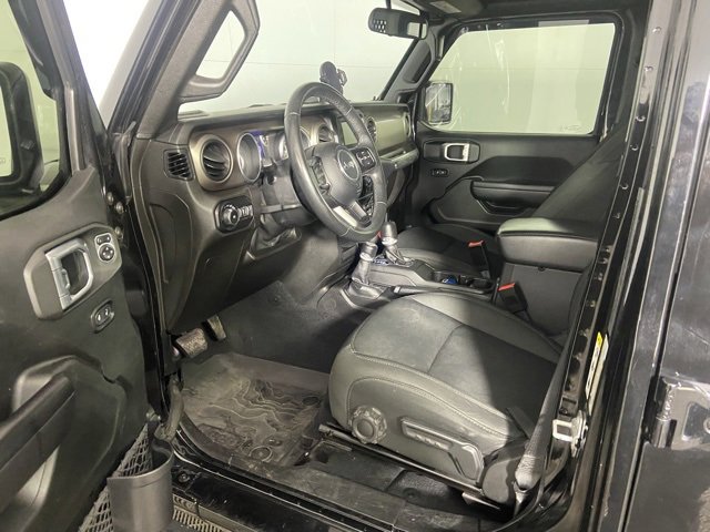 Used 2018 Jeep Wrangler Unlimited Sport S image 18